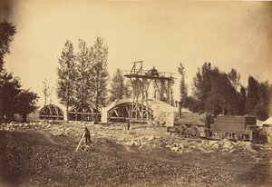 Viadukt a Bonson felett (Loire-völgy)