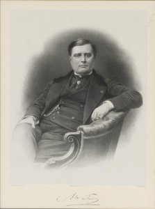 Alexandre Florian Joseph, Colonna-Walewski gróf portréja 1810-1868
