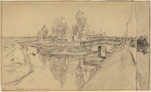 Érkezés a piacra alkotó: Auguste Lepere