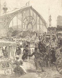 A Gépek Palotája 1889-ben jelent meg.