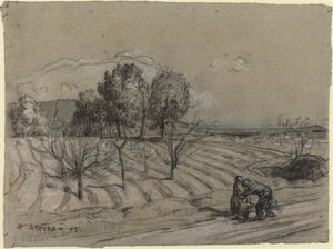 Tavaszi alkotó: Auguste Lepere