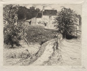 Egy Bellot alkotó: Auguste Louis Lepère