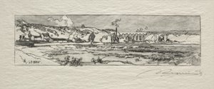 Issy les Moulineaux tava alkotó: Auguste Louis Lepère
