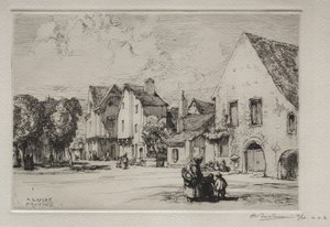 Tartomány alkotó: Auguste Louis Lepère