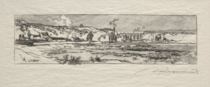 Issy les Moulineaux tava alkotó: Auguste Louis Lepère