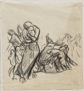 A louvaini tűz alkotó: Auguste Louis Lepère
