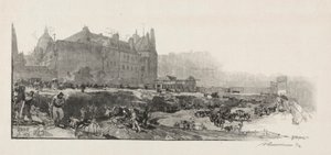 A régi Sorbonne alkotó: Auguste Louis Lepère