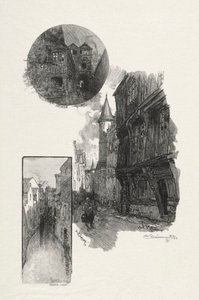 Illusztrált Rouen: L