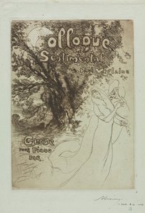 Paul Verlaine szentimentális kollokviája, 1897.