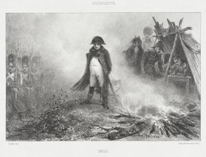 1813 alkotó: Auguste Raffet