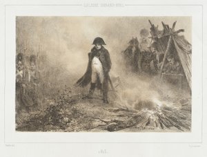 1813 alkotó: Auguste Raffet