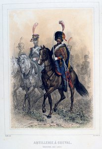 A Lótüzérség tábornagya, 1859.