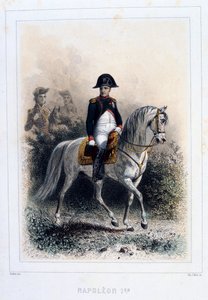 I. Napóleon, 1859.