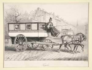 Triciklik alkotó: Auguste Raffet