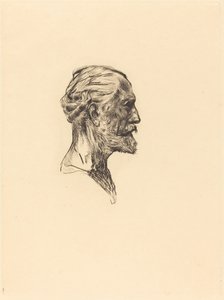 Antonin Proust alkotó: Auguste Rodin