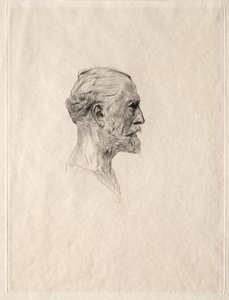Antonin Proust alkotó: Auguste Rodin