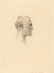 Antonin Proust alkotó: Auguste Rodin