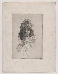 Bellona mellszobra alkotó: Auguste Rodin
