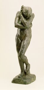Eve alkotó: Auguste Rodin