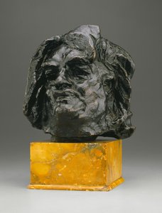 Balzac vezetője alkotó: Auguste Rodin