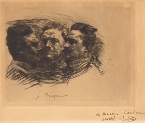  alkotó: Auguste Rodin
