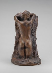 The Pain of the Door, 1889-es modell, 1983-ban öntött. alkotó: Auguste Rodin