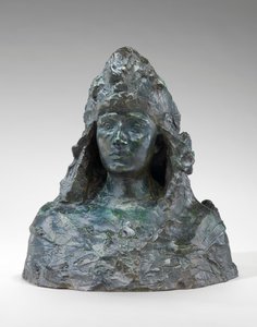 Franciaország, 1904. alkotó: Auguste Rodin
