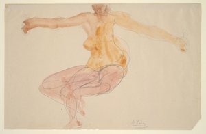  alkotó: Auguste Rodin