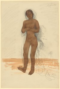 Szfinx alkotó: Auguste Rodin