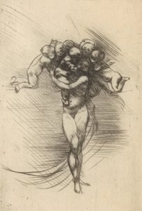 Tavasz A tavasz, 1882-88. alkotó: Auguste Rodin
