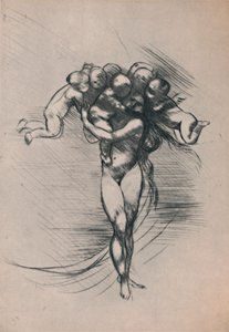 Tavasz, 1880-as évek, 1946 alkotó: Auguste Rodin