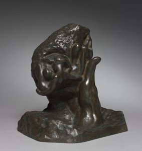 Isten keze, 1880-1917 körüli (bronz) alkotó: Auguste Rodin