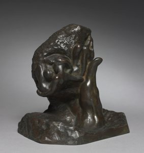 Isten keze c. 1880-1917. alkotó: Auguste Rodin