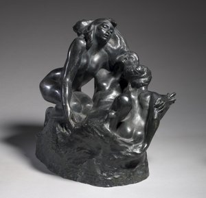  alkotó: Auguste Rodin