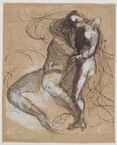 Két szerelmes alkotó: Auguste Rodin