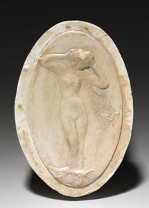 Vénus Astarté (a termékenység és a szerelem szemita istennője), 1900 körül (gipsz) alkotó: Auguste Rodin