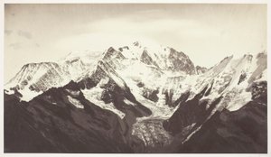 Savoie 46, Mont-Blanc, Mont-Joliról nézve