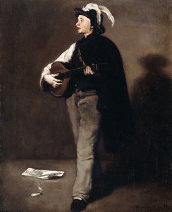 A mandolinos, 1862