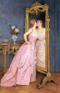 Hiúság, 1889 körül