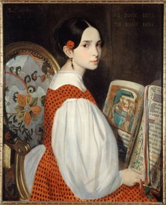 Leopoldine az Órák könyvében