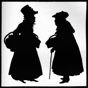 Fürdőkarakterek, c1832