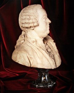 Arckép Louis-Pierre-Sebastiennek, Marshall de Sainscynek gondolták