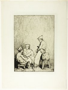 A menü