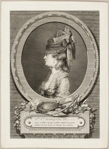 Adrienne-Sophie, *** márkiné