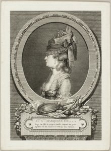 Adrienne-Sophie, *** márkiné