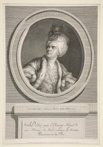 Henri Louis Cain (Le Kain) (1728-1778)