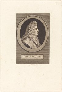 Jean de La Bruyere alkotó: Augustin de Saint Aubin