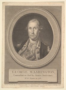 George Washington portréja, 1836. augusztus.