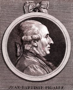 Jean Baptiste Pigalle