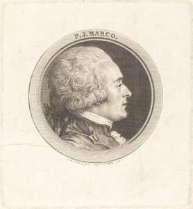 PJ Marco alkotó: Augustin de Saint Aubin after Charles Nicolas Cochin II
